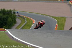 Sachsenring : Un tourniquet renversant