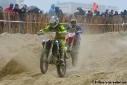 <A name="vandesandeenduropale2016">Axel Van de Sande doit se contenter de la 2e place de l'Enduropale 2016 par inconstance</A>