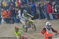 On attendait mieux de Steve Ramon à l'Enduropale du Touquet