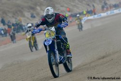 Enduropale 2016 mal engagée, abandon précipité pour Daymond Martens