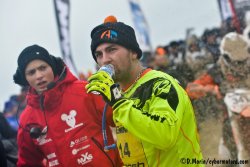 Arnaud Degousée met fin à deux années de disette