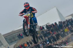 Pilote et monture semblent solides, vivement la prochaine saison pour Damien Prévot