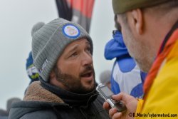 Sébastien Sagot, coach comblé… ou presque