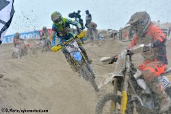 Objectif atteint pour Romain Réant à l'Enduropale