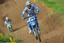 Shaun Simpson mal récompensé de ses efforts