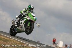 Fabien Foret, à toujours la grosse attaque !