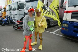 Les Fans de Maverick Vinales