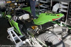 Clap de fin pour Kawasaki