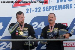 Le Finlandais : Pekka Päivärinta en larmes