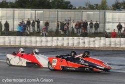 Jonathan Huet /Sébastien Arifon les révélations 2013