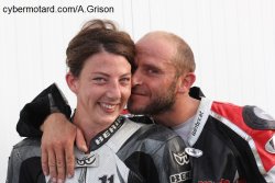 Mélanie Farnier et Sébastien Lavorel, unis par une même passion