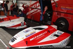 Le side des frères Birchall