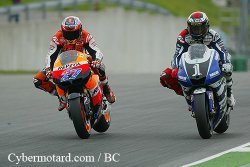 MotoGP : Stoner le trappeur