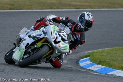 Guillaume Raymond fait le doublé