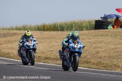 Joli résultat pour le LMS Junior team