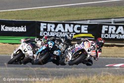 Attention à la génération montante en supersport
