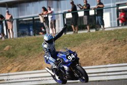 4e victoire de la saison haut la main pour David Checa