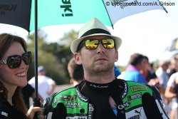 La descente aux enfers continue pour Gregory Leblanc et sa Kawasaki