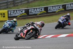 Morgan Berchet a tout tenté