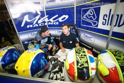 6e place sur la grille de départ pour Maco Racing