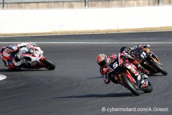 Ponsson perd gros en 2e manche superbike
