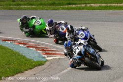 Longearet remporte le classement cumulé des 600 promosport