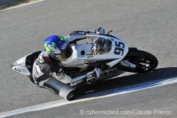 Une 5e victoire insuffisante pour Jules Danilo en 125