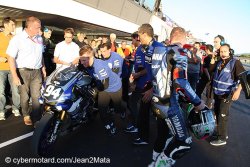 Les ennuis s'accumulent pour GMT 94