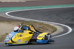 Olivier Dichamp et Vincent Peugeot satisfaits