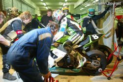 La Kawasaki Bolliger est loin de démériter