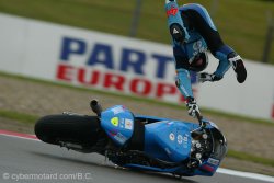 Pol Espargaro s'envoie en l'air !