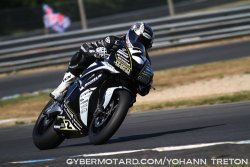 Course parfaite pour Mathieu Ginès !