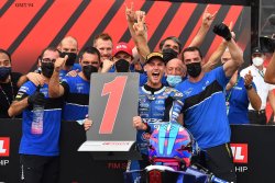 Fin de saison tonitruant pour Jules Cluzel