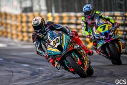 4e victoire de Peter Hickman au GP de Macao