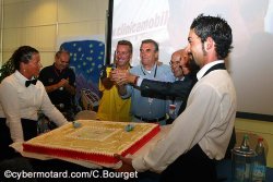 30e anniversaire de la Clinica Mobile