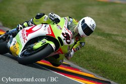 MotoGP : Pige de luxe