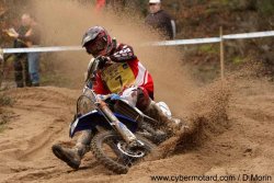 Mauvaise passe toute relative pour Adrien Van Beveren