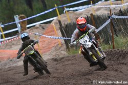 Petite déception pour Jules Gourribon à la Gurp TT 2016