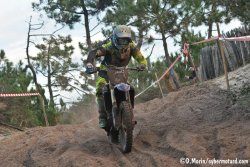 Aymerick Dupont sanctionné à la Gurp TT 2016