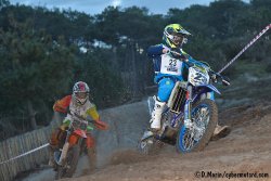Louis Liagre, animateur éphémère de la Gurp TT 2016