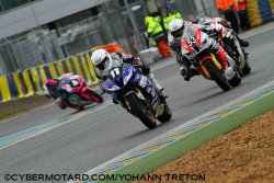 Deux fois quatre au Mans !