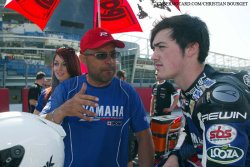 La saison 2011 avec Adrien Morillas s' est revelée difficile.
