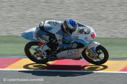 Une 2e saison chez WTR avec l'objectif d'entrer dans le Top Ten