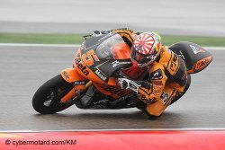 2012 : le passage en Moto2