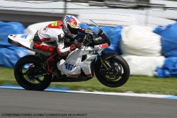 Un podium pour Jules Cluzel !