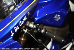 Julien Da Costa déja chez Suzuki ?