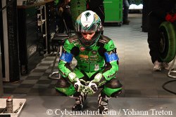 Relais doublés chez Kawasaki