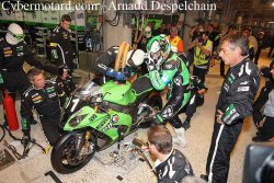 Kawasaki SRC, un team affuté