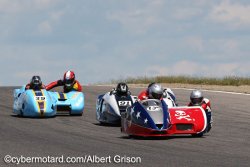 Guignard/Poux en bataille avec des F1