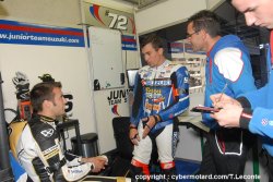 Le Junior team proche du Top 5 !